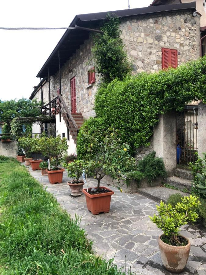 Apartamento Antica Casa Fenaroli Iseo Exterior foto
