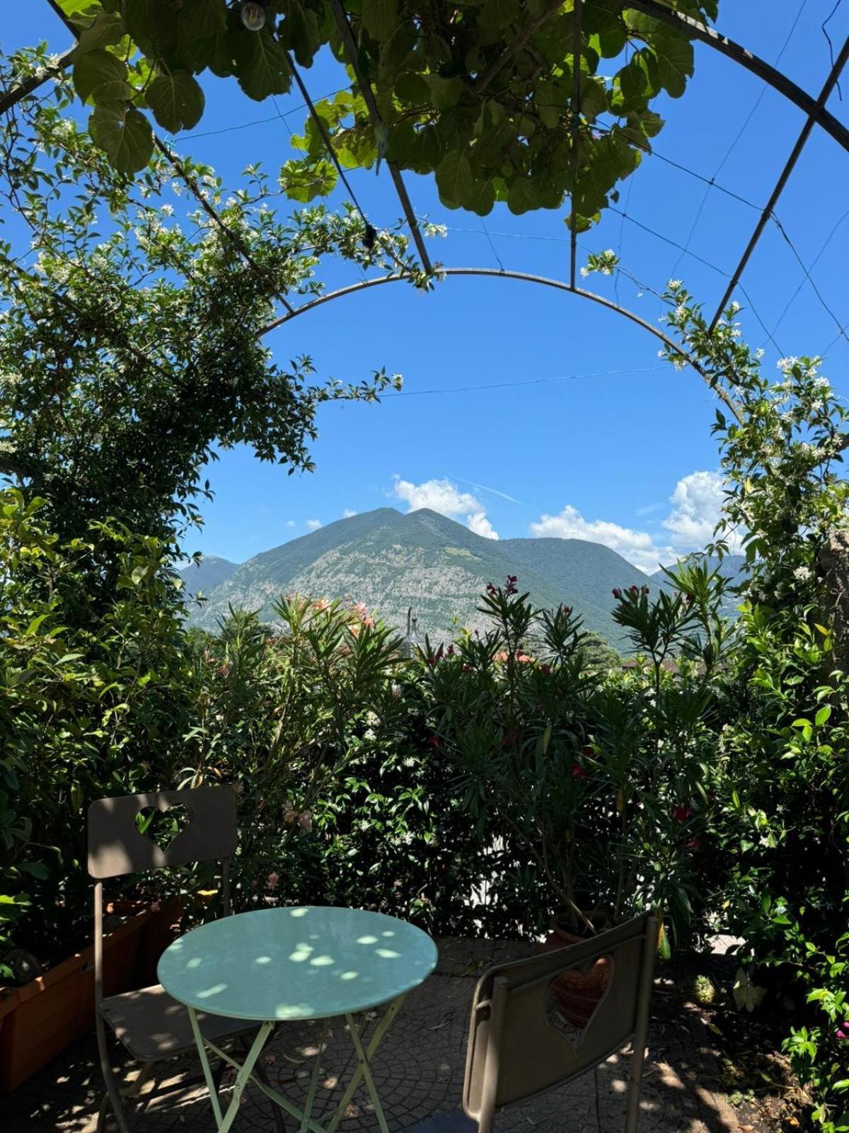 Apartamento Antica Casa Fenaroli Iseo Exterior foto